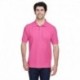 Devon & Jones D100 Men's Pima Pique Short-Sleeve Polo