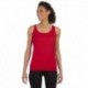 Gildan G642L Ladies Softstyle Fitted Tank