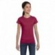 LAT 2616 Girls' Fine Jersey T-Shirt