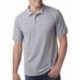 Bayside BA1000 Adult 6.1 oz., Cotton Pique Polo