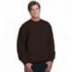 Bayside BA1102 Adult 9.5 oz., 80/20 Heavyweight Crewneck Sweatshirt