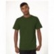 Bayside BA5040 Adult 5.4 oz., 100% Cotton T-Shirt