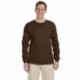 Fruit of the Loom 4930 Adult HD Cotton Long-Sleeve T-Shirt