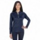 Core365 CE401W Ladies Kinetic Performance Quarter-Zip