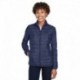 Core365 CE700W Ladies Prevail Packable Puffer Jacket