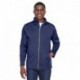 Core365 CE708 Men's Techno Lite Three-Layer Knit Tech-Shell