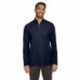 Core365 CE405 Men's Fusion ChromaSoft Pique Quarter-Zip