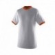 Augusta Sportswear 710 Adult Ringer T-Shirt