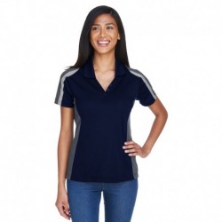 Extreme 75119 Ladies Eperformance Strike Colorblock Snag Protection Polo