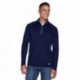 North End 88187 Men's Radar Quarter-Zip Performance Long-Sleeve Top