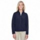 North End 78172 Ladies Voyage Fleece Jacket