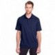 North End NE100 Men's JAQ Snap-Up Stretch Performance Polo