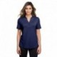 North End NE100W Ladies JAQ Snap-Up Stretch Performance Polo