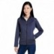 Core365 CE708W Ladies Techno Lite Three-Layer Knit Tech-Shell