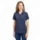 Core365 CE112W Ladies Fusion ChromaSoft Pique Polo