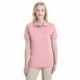 Jerzees 443WR Ladies Premium 100% Ringspun Cotton Pique Polo