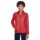 Core365 CE700W Ladies Prevail Packable Puffer Jacket