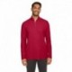 Core365 CE405 Men's Fusion ChromaSoft Pique Quarter-Zip