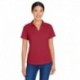 Core365 CE104W Ladies Market Snag Protect Mesh Polo