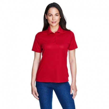 Extreme 75108 Ladies Eperformance Shield Snag Protection Short-Sleeve Polo