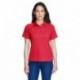 Extreme 75056 Ladies Eperformance Ottoman Textured Polo