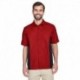 North End 87042 Men's Fuse Colorblock Twill Shirt