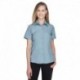 Harriton M560W Ladies Barbados Textured Camp Shirt