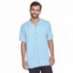 Harriton M570 Men's Bahama Cord Camp Shirt