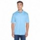 UltraClub 8406 Men's Cool & Dry Sport Two-Tone Polo