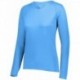 Augusta Sportswear 2797 Ladies Attain Wicking Long-Sleeve T-Shirt