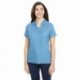 Core365 CE112W Ladies Fusion ChromaSoft Pique Polo