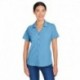 Core365 CE510W Ladies Ultra UVP Marina Shirt