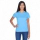 UltraClub 8420L Ladies Cool & Dry Sport Performance Interlock T-Shirt