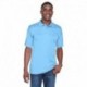 UltraClub 8425 Men's Cool & Dry Sport Performance Interlock Polo