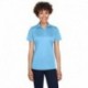 UltraClub 8425L Ladies Cool & Dry Sport Performance Interlock Polo