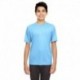 UltraClub 8620Y Youth Cool & Dry Basic Performance T-Shirt