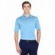 UltraClub 8610 Men's Cool & Dry 8-Star Elite Performance Interlock Polo