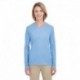 UltraClub 8622W Ladies Cool & Dry Performance Long-Sleeve Top