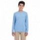 UltraClub 8622Y Youth Cool & Dry Performance Long-Sleeve Top