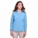 UltraClub UC500W Ladies Bradley Performance Woven Shirt