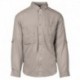 Burnside B2299 Men's Functional Long-Sleeve Fishing Shirt