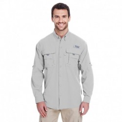 Columbia 7048 Men's Bahama II Long-Sleeve Shirt