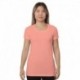 Bayside BA9625 Ladies Super Soft T-Shirt