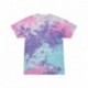 Tie-Dye CD100 Adult 5.4 oz., 100% Cotton T-Shirt