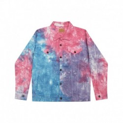 Tie-Dye 9050CD Unisex Denim Jacket