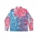 Tie-Dye 9050CD Unisex Denim Jacket