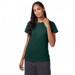 Hanes SL04 Ladies Perfect-T T-Shirt