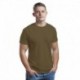 Bayside BA9500 Unisex 4.2 oz., 100% Cotton Fine Jersey T-Shirt