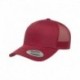 Yupoong 6606 Adult Retro Trucker Cap