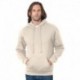 Bayside BA960 Adult 9.5 oz., 80/20 Pullover Hooded Sweatshirt